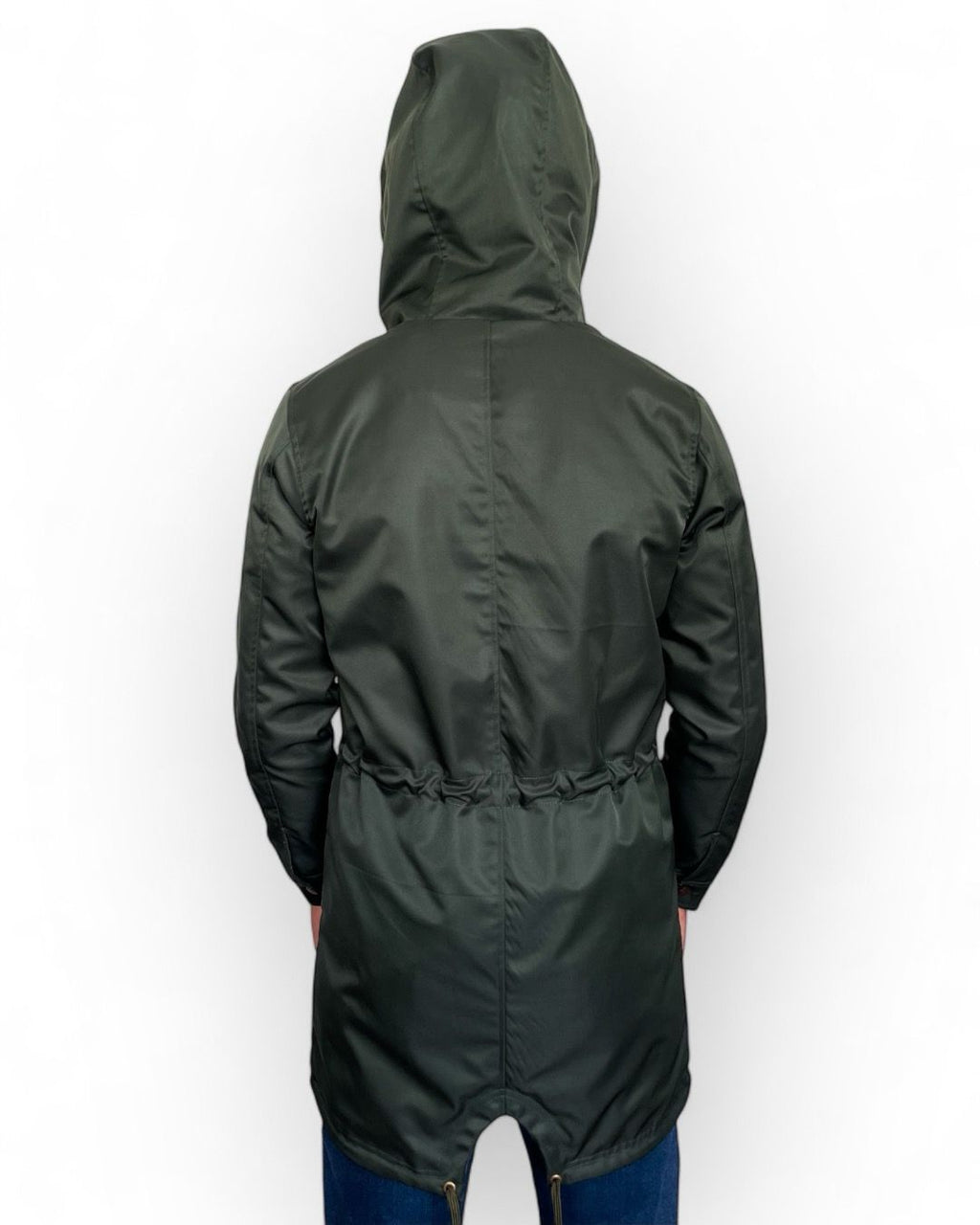 Parka Joe Hawkins - Dark Olive