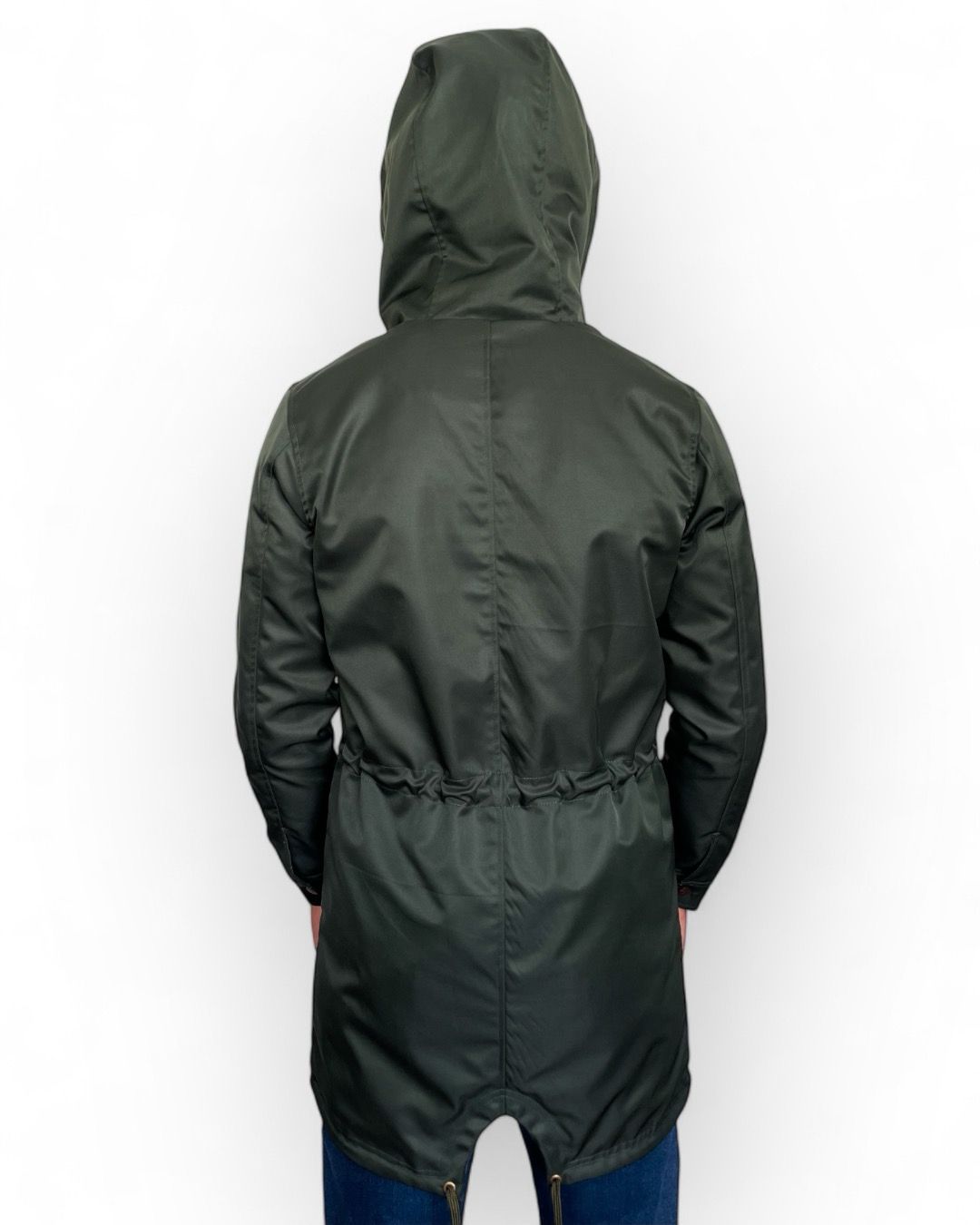 Parka Joe Hawkins - Dark Olive
