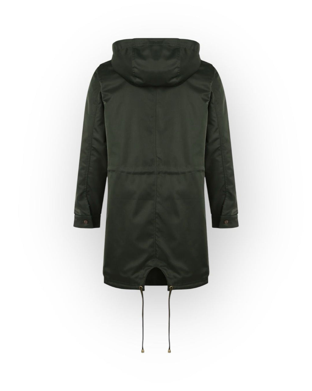 Parka Joe Hawkins - Dark Olive