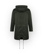 Parka Joe Hawkins - Dark Olive