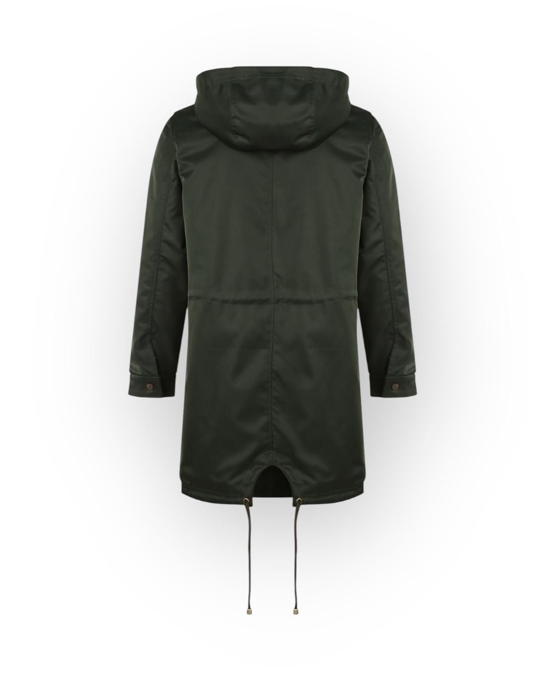 Parka Joe Hawkins - Dark Olive