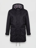 Parka Joe Hawkins (Black)