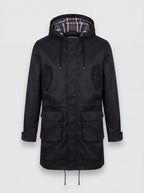 Parka Joe Hawkins (Black)