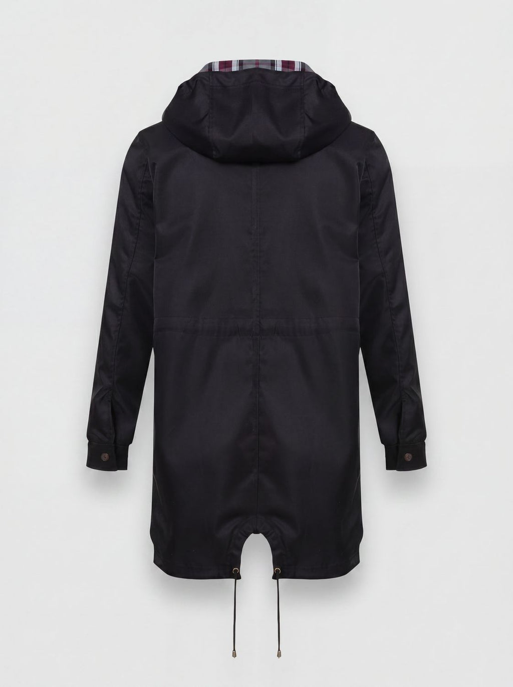 Parka Joe Hawkins (Black)