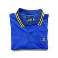 Polo ECO JH - Azul Rey/Amarillo
