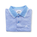 Polo ECO JH - Baby Blue (Mujer)