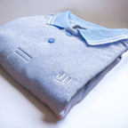 Polo ECO JH - Baby Blue (Mujer)