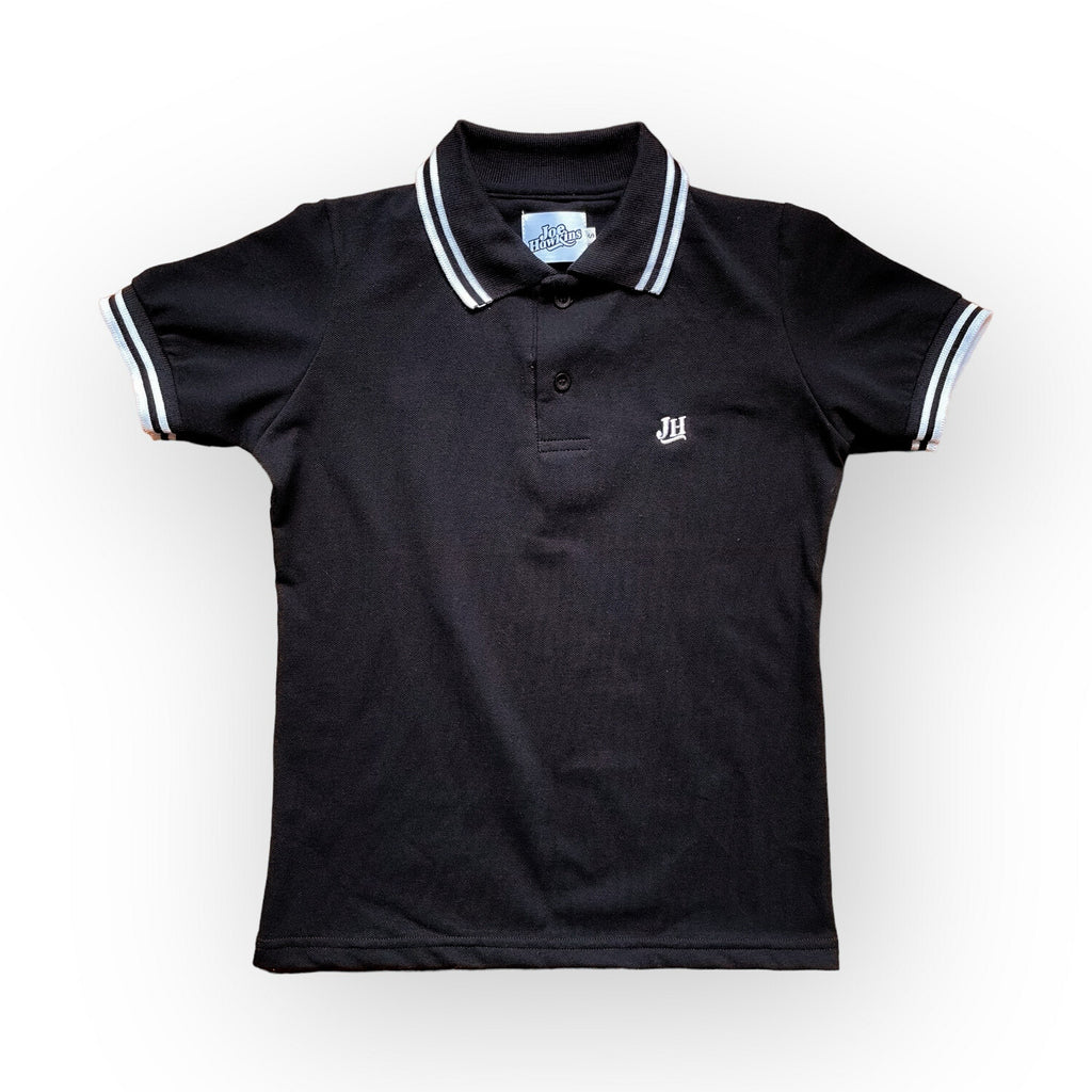 Polo ECO JH - Negro