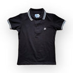 Polo ECO JH - Negro