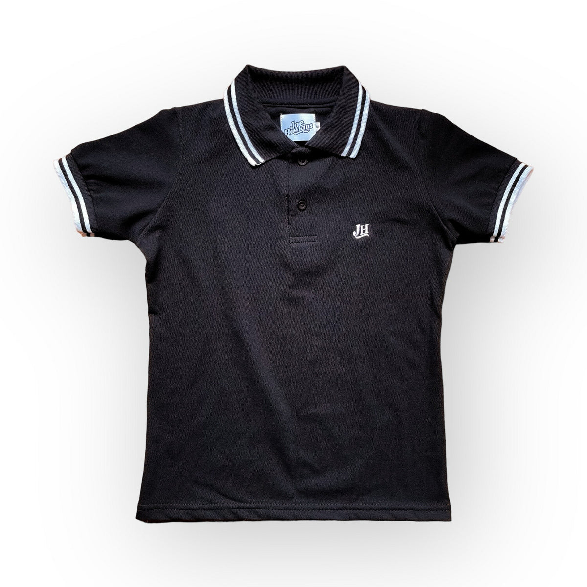 Polo ECO JH - Negro