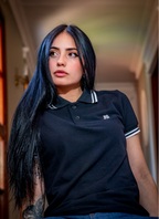 Polo ECO JH - Negro