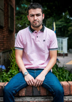 Polo ECO JH - Rosa
