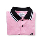 Polo ECO JH - Rosa (Mujer)