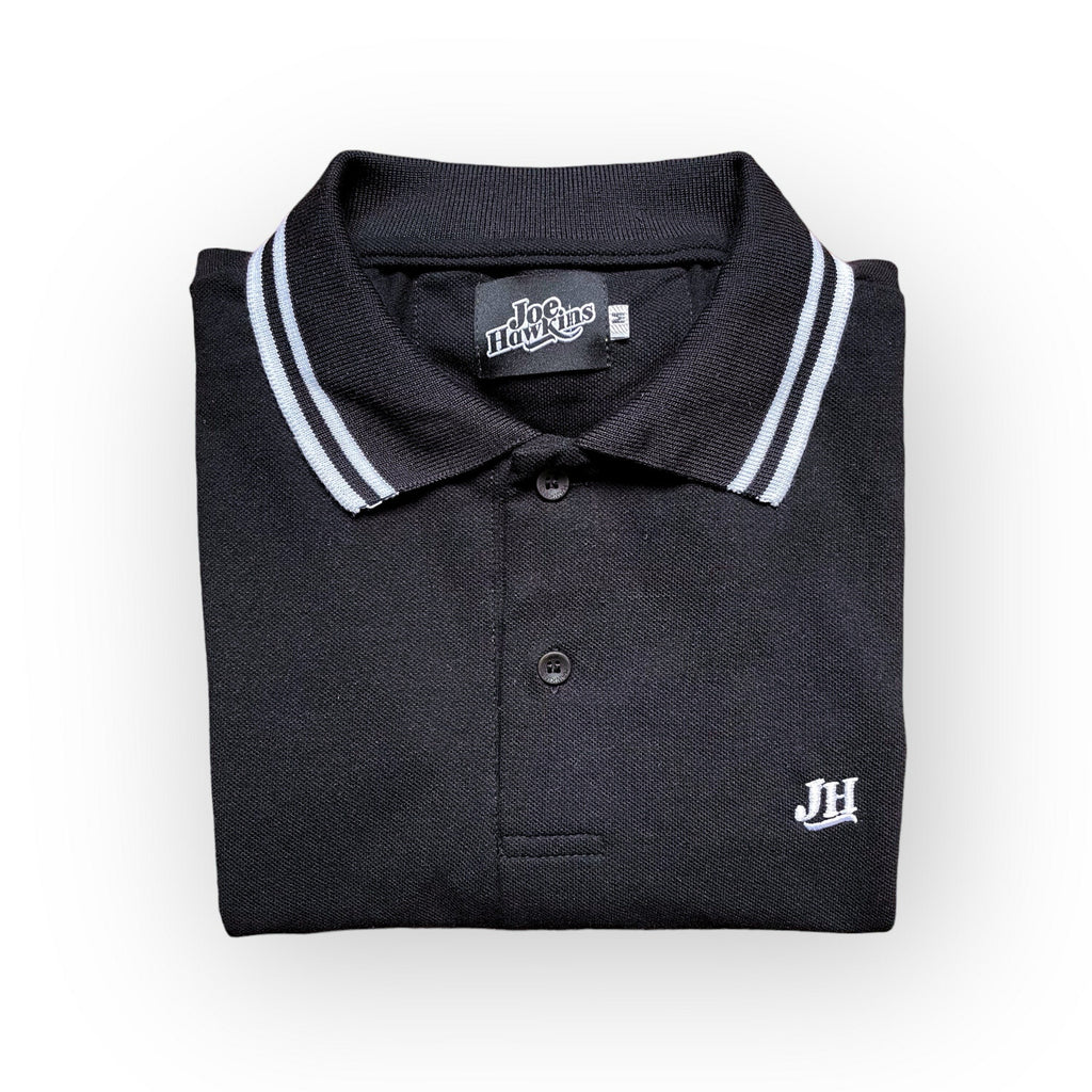 JH Polo - Black