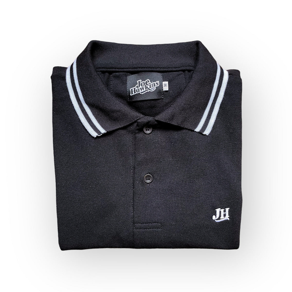 JH Polo - Black