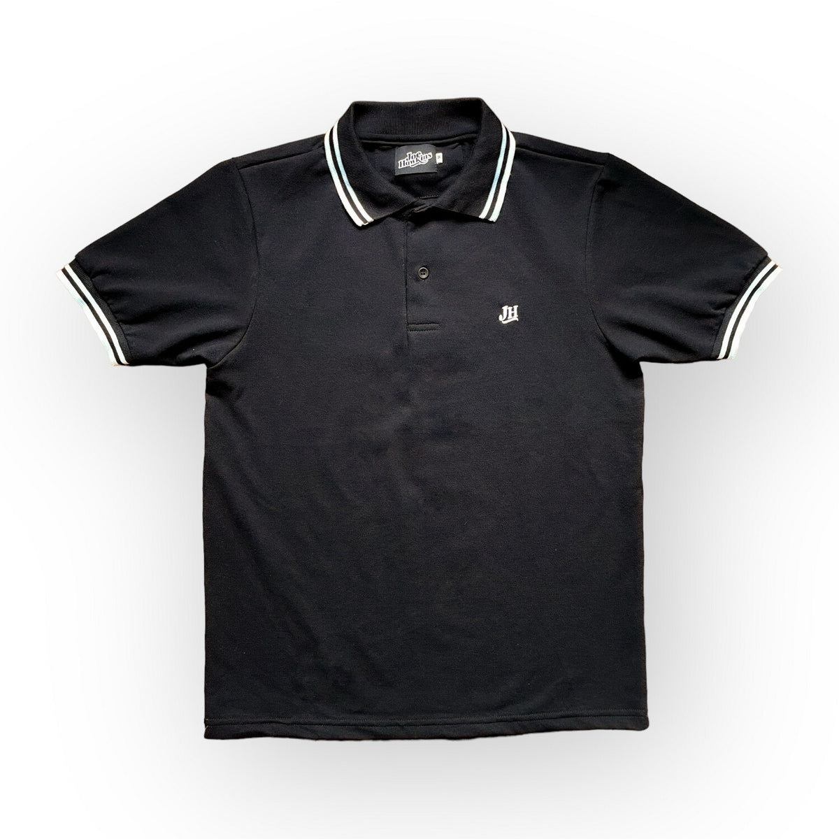 JH Polo - Black