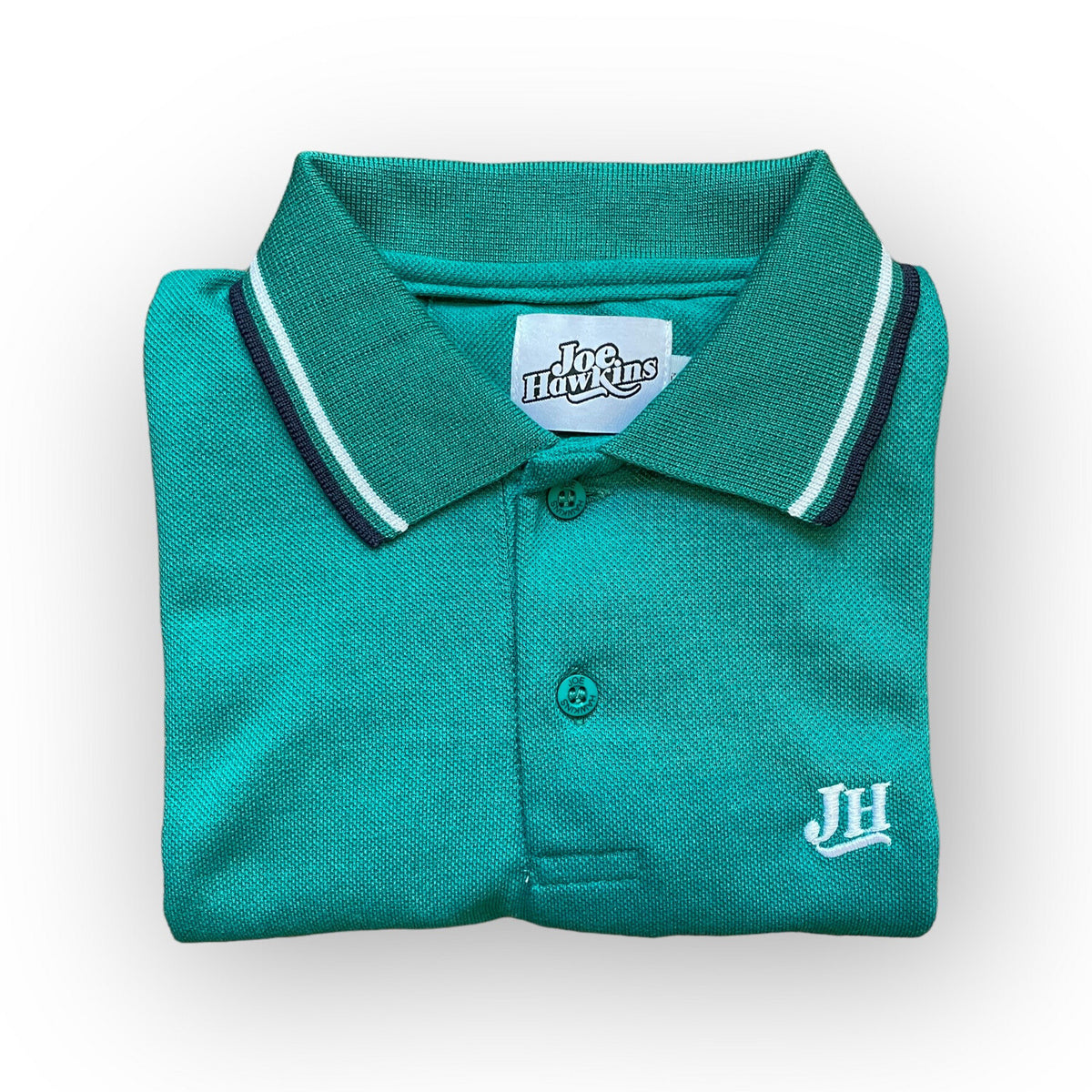 Polo JH - Verde Jade (Mujer)