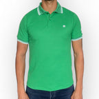 JH Polo - Lime green