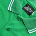 JH Polo - Lime green
