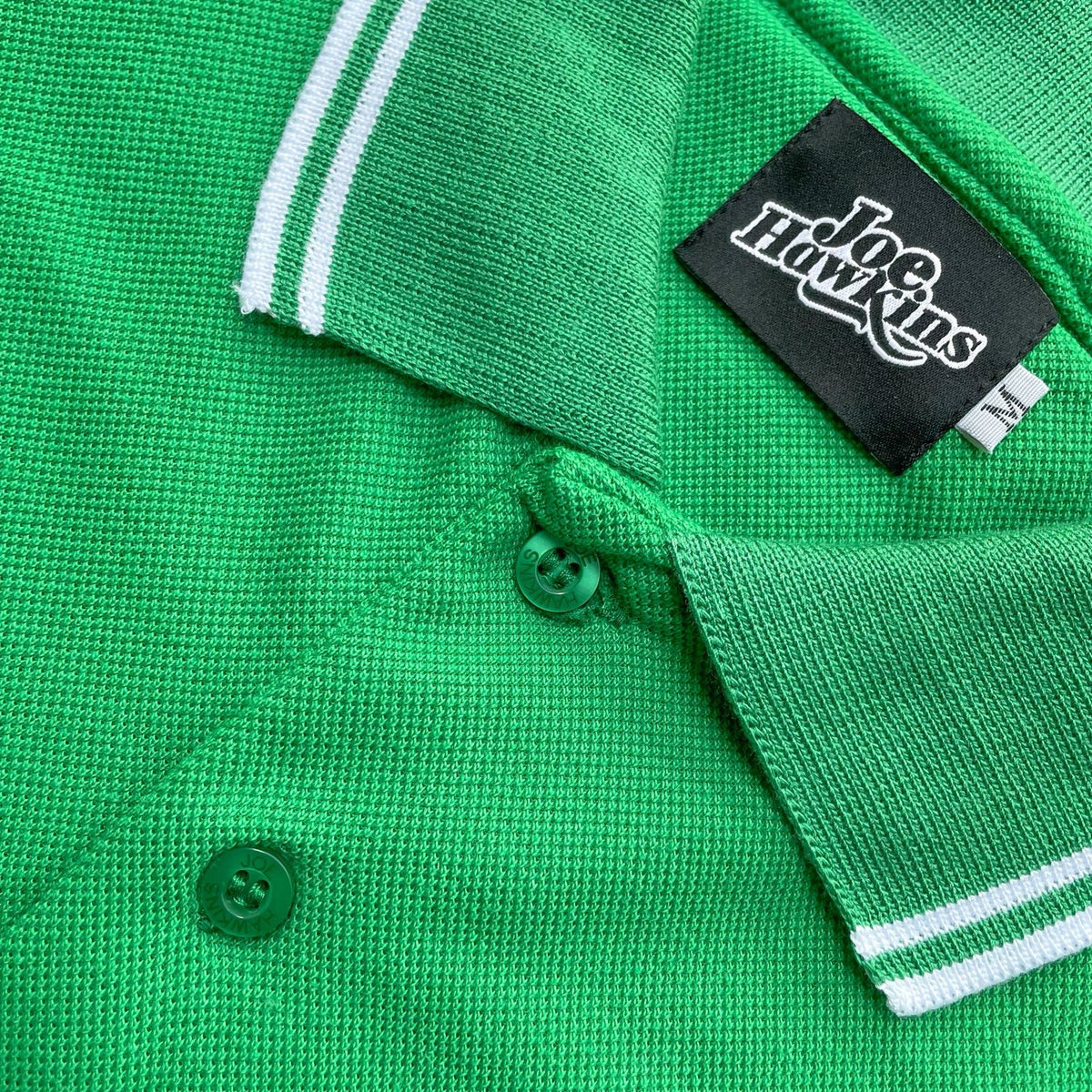 JH Polo - Lime green