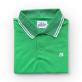 Polo mujer JH - Verde lima
