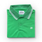 Polo mujer JH - Verde lima