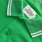 Polo mujer JH - Verde lima