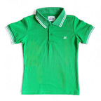 Polo mujer JH - Verde lima