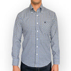 Thompson (Blue/White/Black)