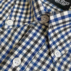 Thompson (Blue/White/Black)