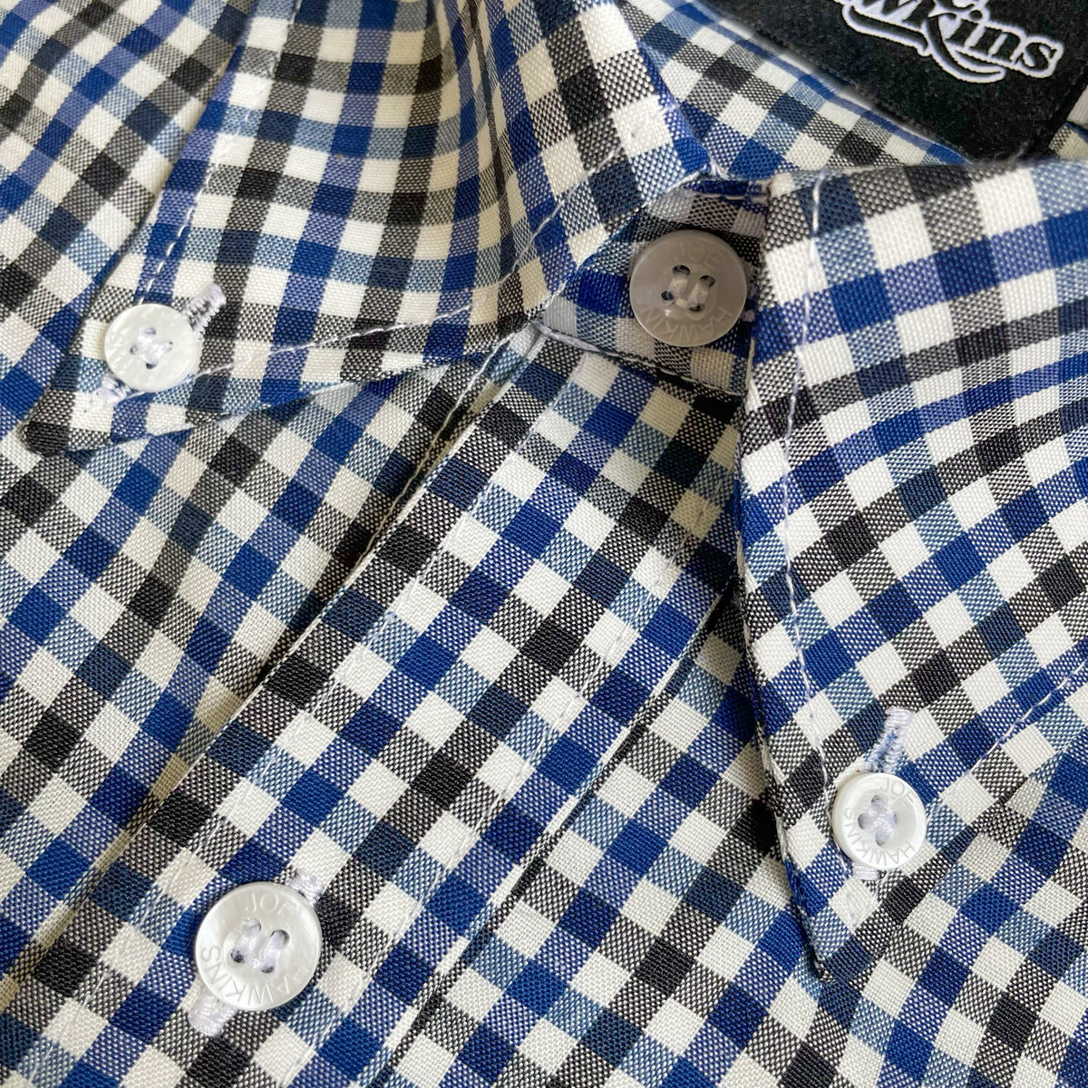 Thompson (Blue/White/Black)