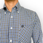 Thompson (Blue/White/Black)