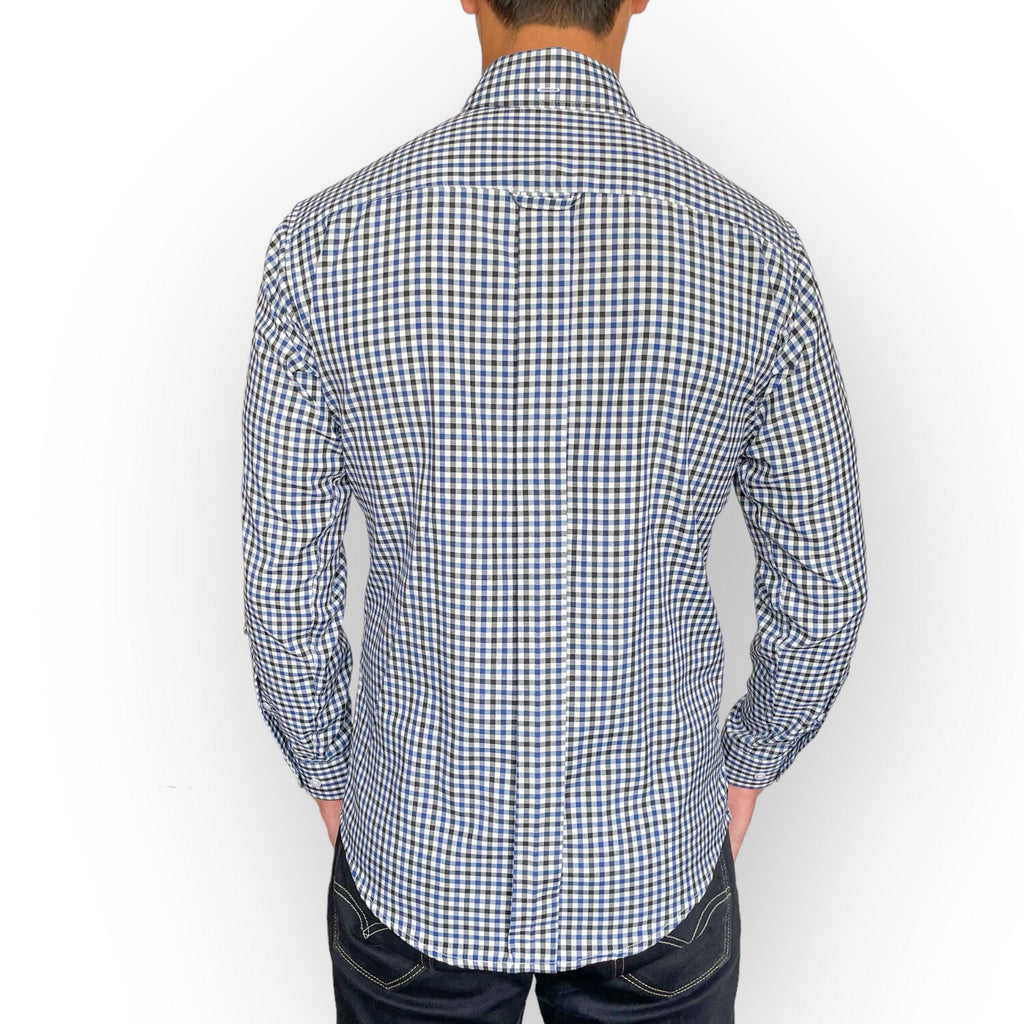 Thompson (Blue/White/Black)