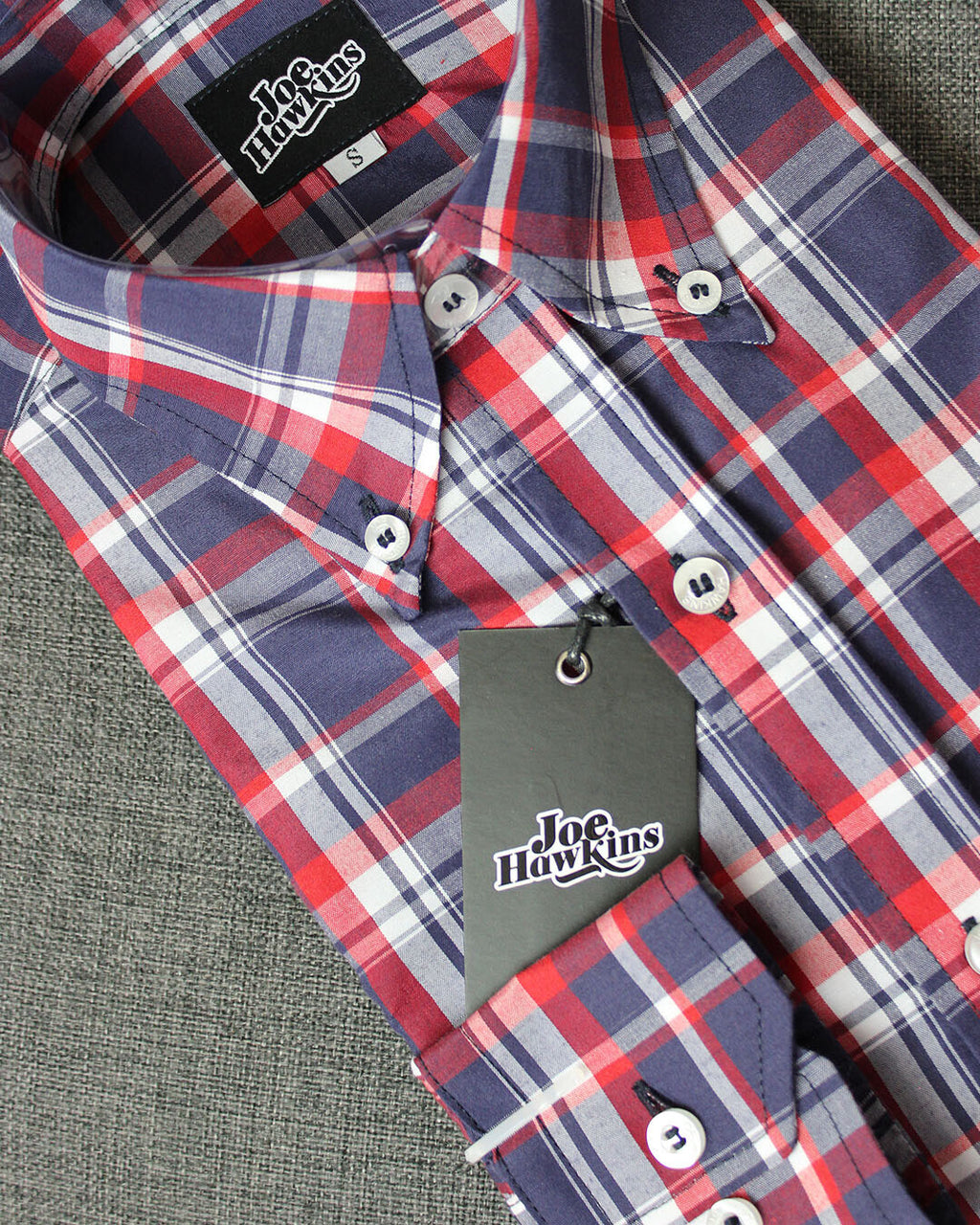 Thompson (Blue/Red/White)