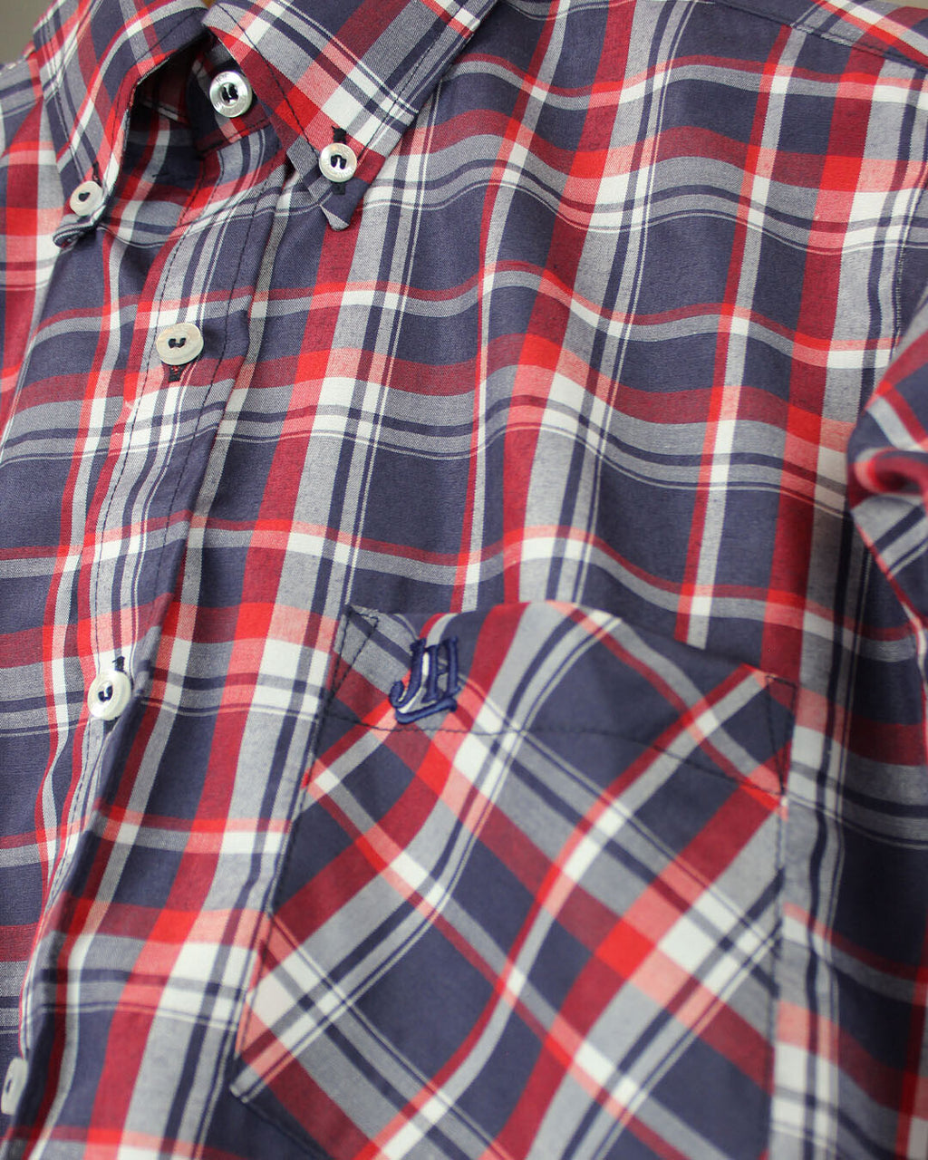 Thompson (Blue/Red/White)