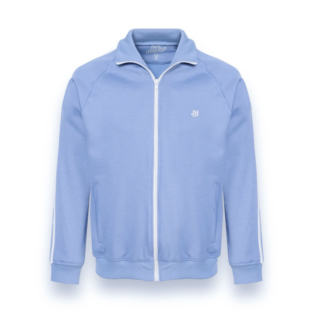 Chaqueta Deportiva - Azul Acero
