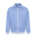 Chaqueta Deportiva - Azul Acero