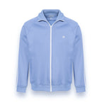Chaqueta Deportiva - Azul Acero