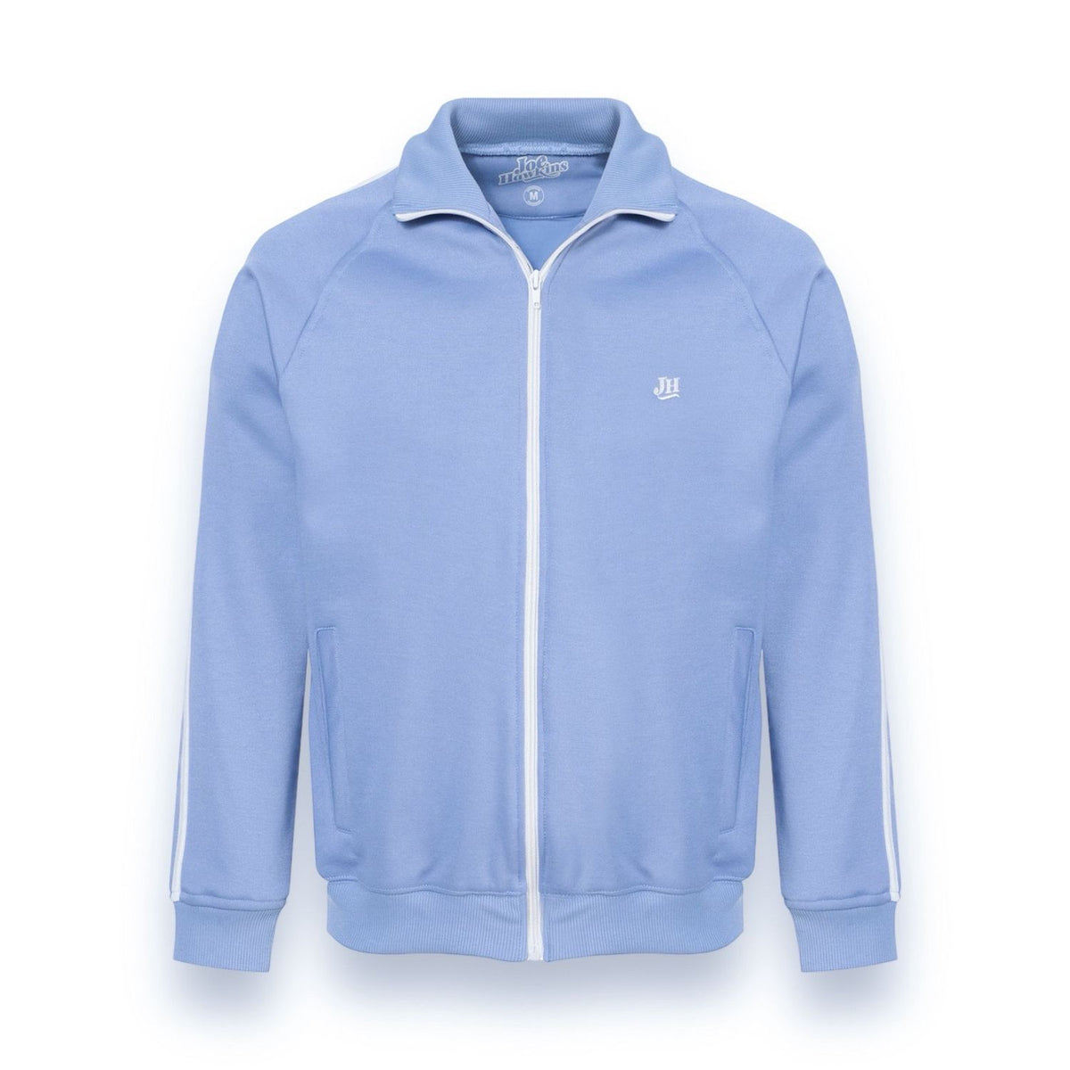 Chaqueta Deportiva - Azul Acero