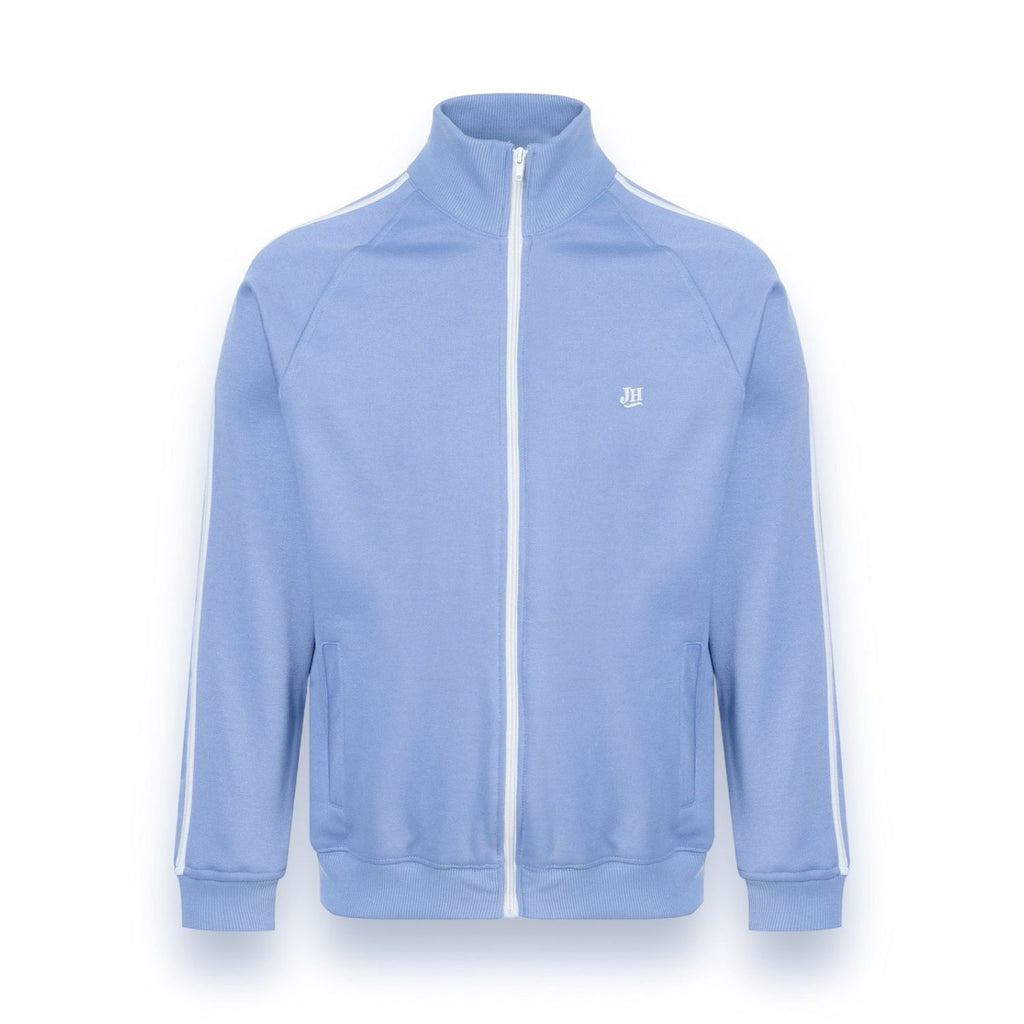 Chaqueta Deportiva - Azul Acero