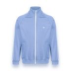 Chaqueta Deportiva - Azul Acero