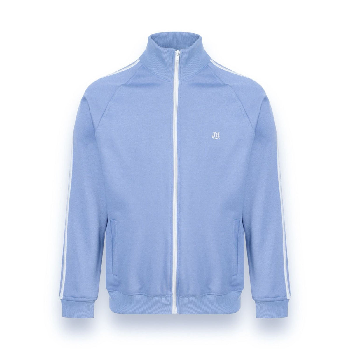 Chaqueta Deportiva - Azul Acero