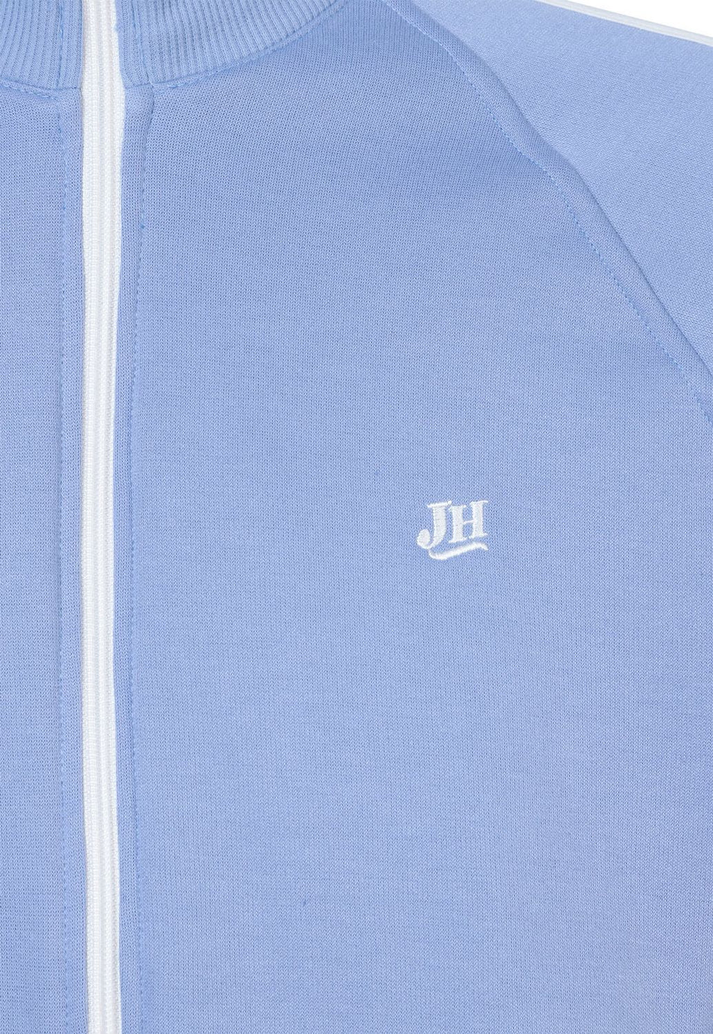 Chaqueta Deportiva - Azul Acero