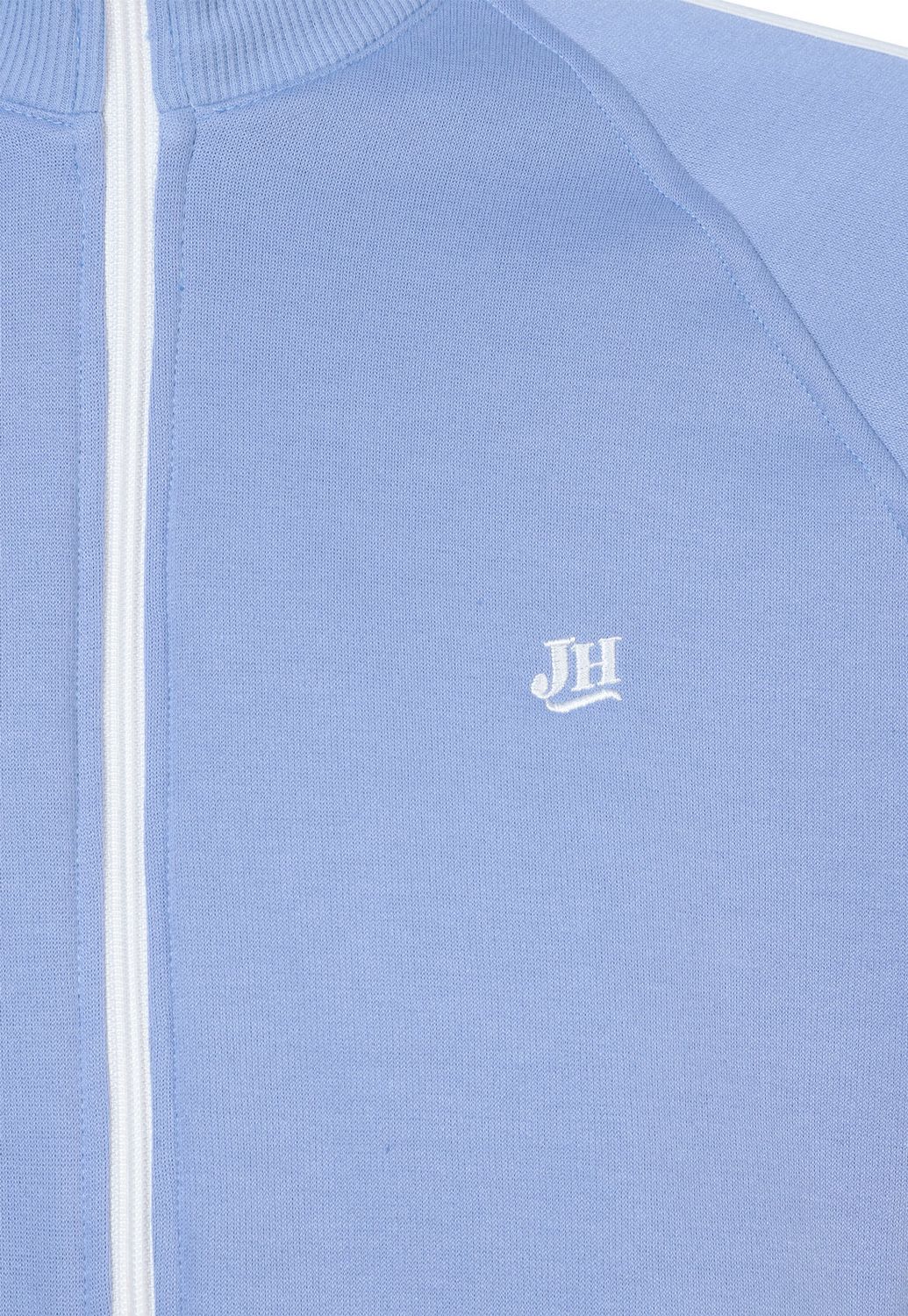 Chaqueta Deportiva - Azul Acero