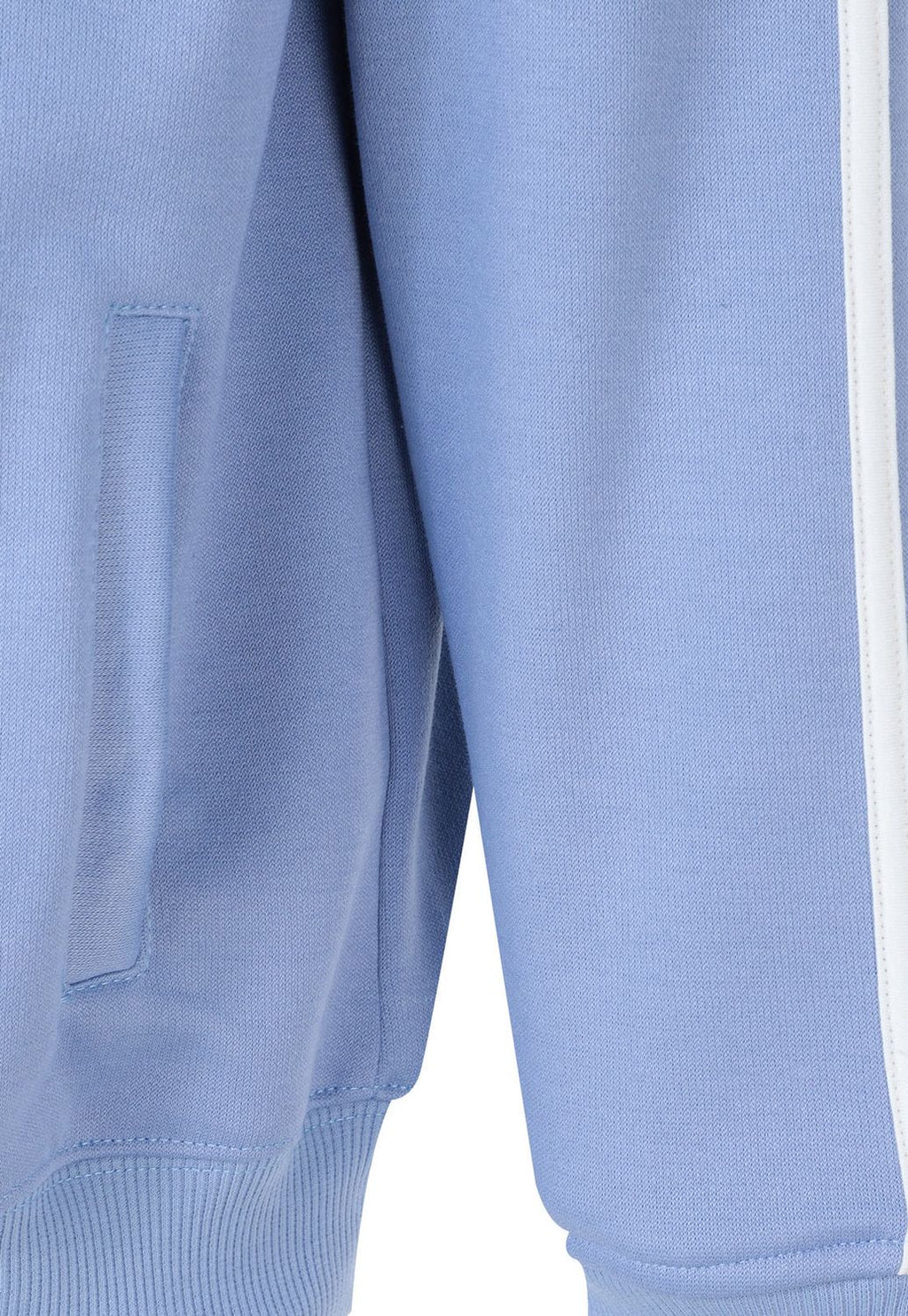 Chaqueta Deportiva - Azul Acero