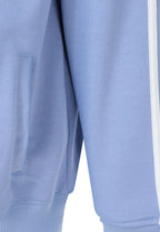 Chaqueta Deportiva - Azul Acero