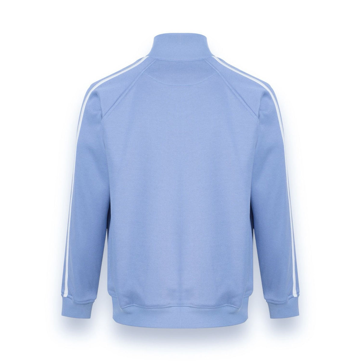 Chaqueta Deportiva - Azul Acero