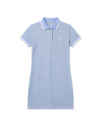 Vestido Polo JH - Azul cielo