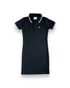 Vestido Polo JH - Negro