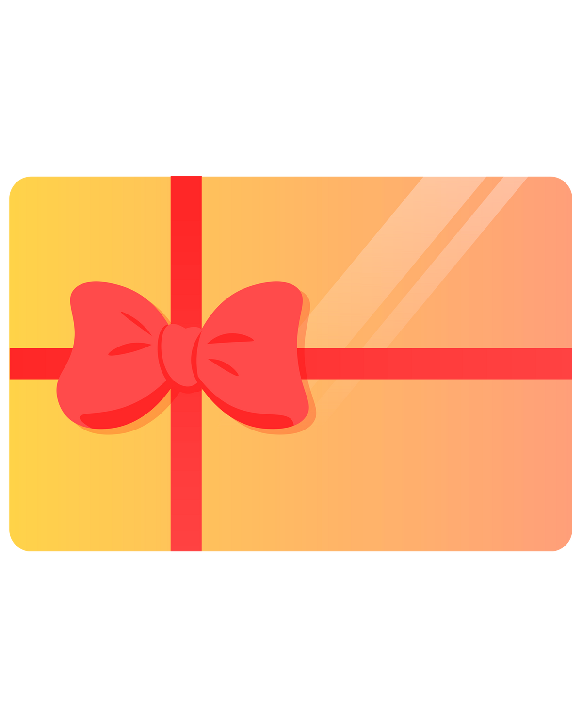 Bono de regalo